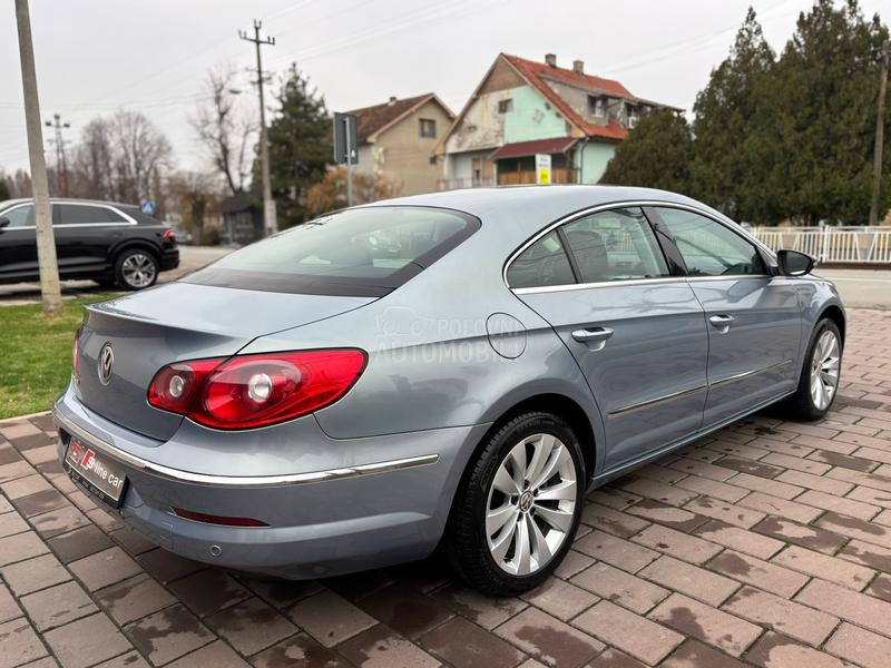 Volkswagen Passat CC 2.0TDI DSG NOV ZAMA
