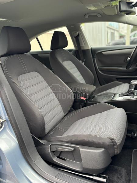Volkswagen Passat CC 2.0TDI DSG NOV ZAMA