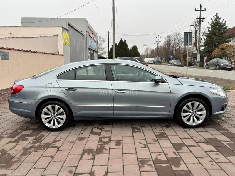 Volkswagen Passat CC 2.0TDI DSG NOV ZAMA