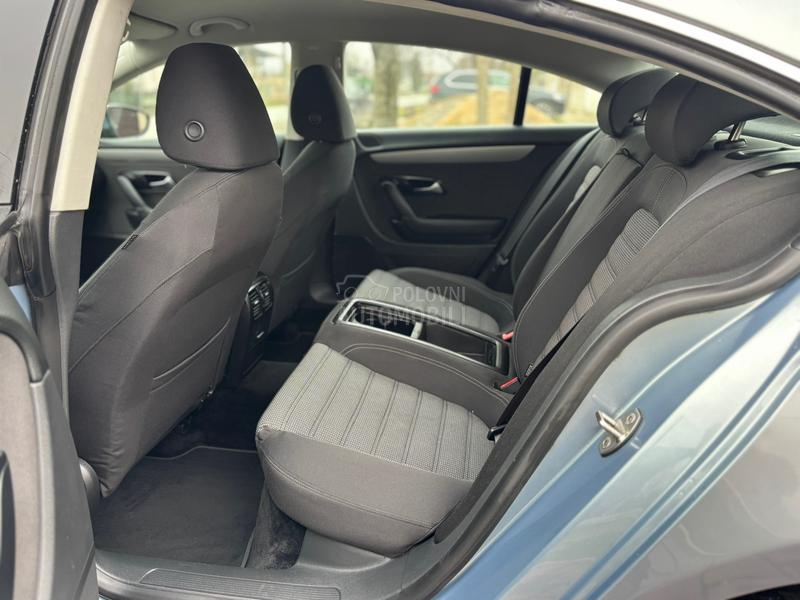 Volkswagen Passat CC 2.0TDI DSG NOV ZAMA