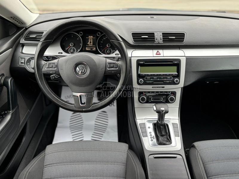 Volkswagen Passat CC 2.0TDI DSG NOV ZAMA