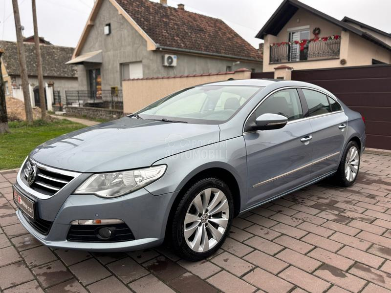 Volkswagen Passat CC 2.0TDI DSG NOV ZAMA