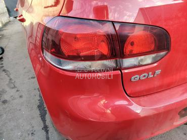 Levi stop za Volkswagen Golf 6