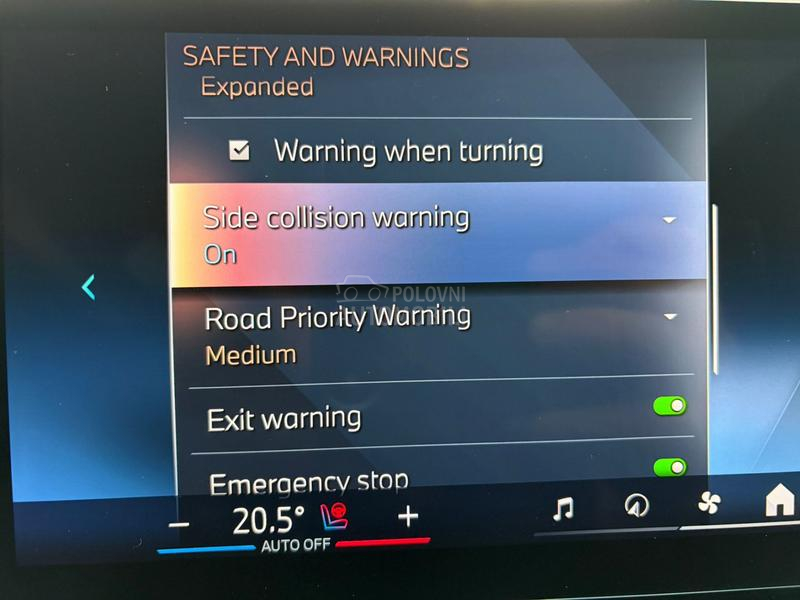 BMW 520 XD/M/360/ACC/PANORAM