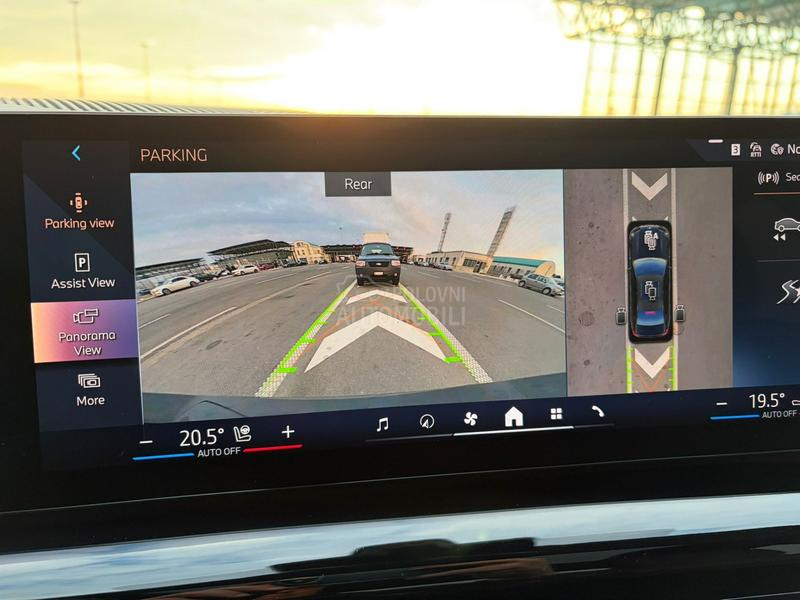 BMW 520 XD/M/360/ACC/PANORAM