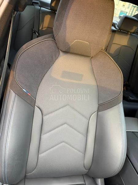 BMW 520 XD/M/360/ACC/PANORAM