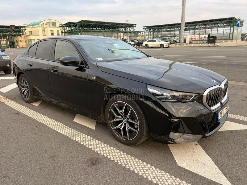 BMW 520 XD/M/360/ACC/PANORAM