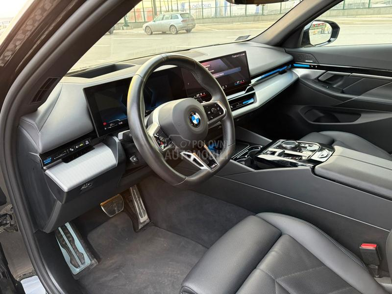 BMW 520 XD/M/360/ACC/PANORAM