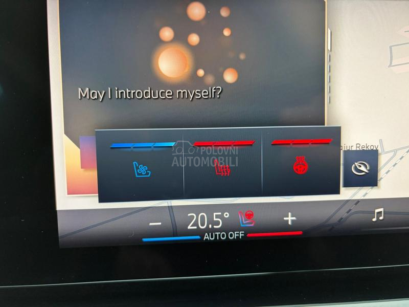 BMW 520 XD/M/360/ACC/PANORAM