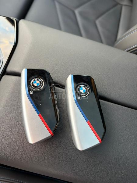 BMW 520 XD/M/360/ACC/PANORAM