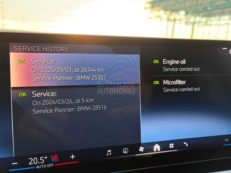 BMW 520 XD/M/360/ACC/PANORAM