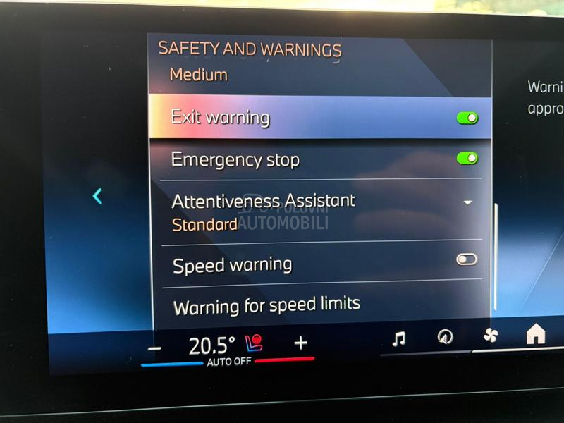 BMW 520 XD/M/360/ACC/PANORAM