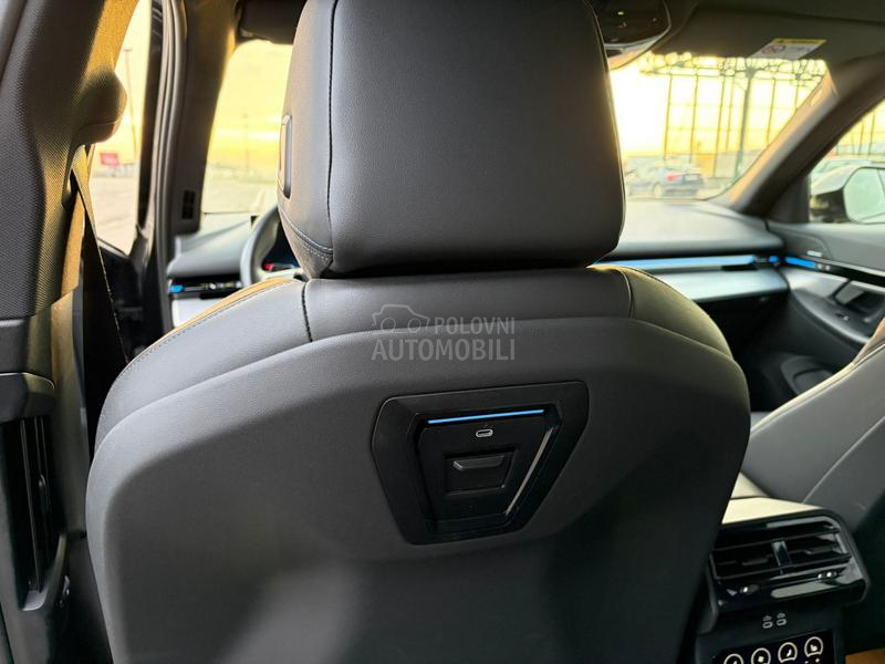 BMW 520 XD/M/360/ACC/PANORAM