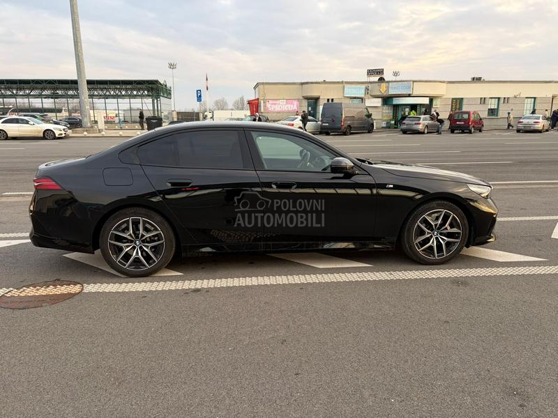 BMW 520 XD/M/360/ACC/PANORAM