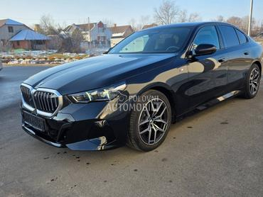 BMW 520 XD/M/360/ACC/PANORAM