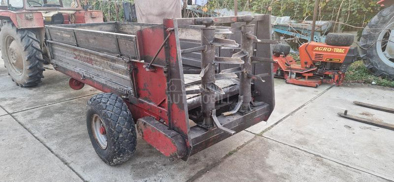 Schmidt 2,5 tone brdska