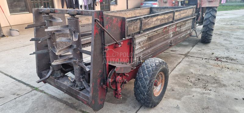 Schmidt 2,5 tone brdska