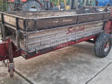 Schmidt 2,5 tone brdska