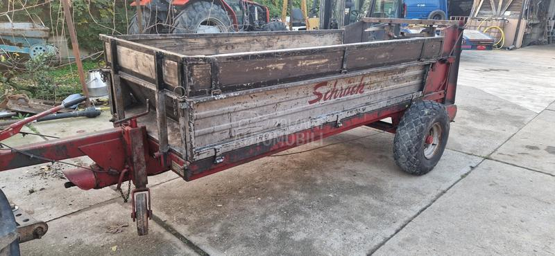 Schmidt 2,5 tone brdska