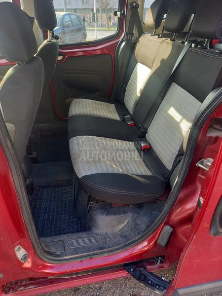 Fiat Qubo 1,4