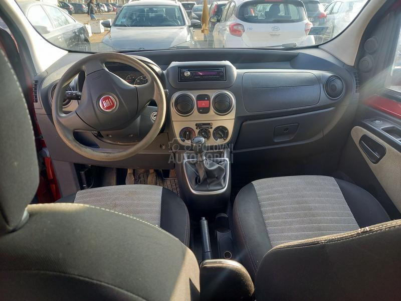 Fiat Qubo 1,4
