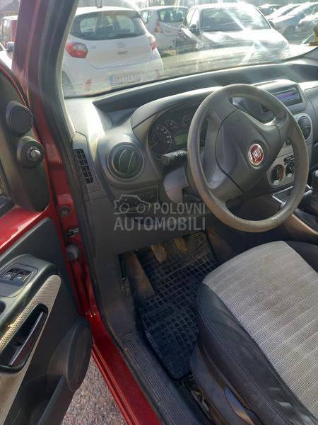 Fiat Qubo 1,4
