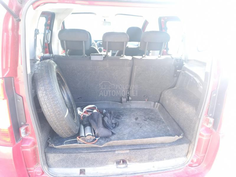 Fiat Qubo 1,4