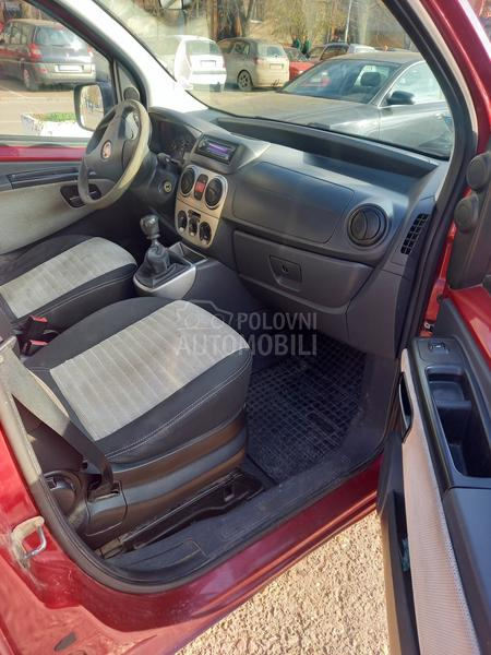 Fiat Qubo 1,4