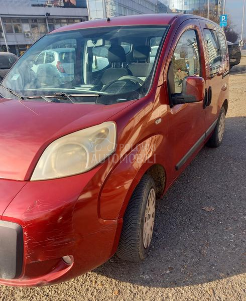 Fiat Qubo 1,4