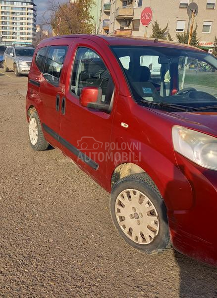 Fiat Qubo 1,4