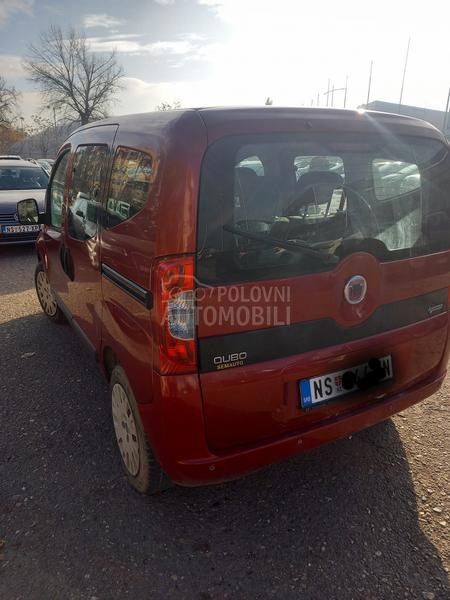 Fiat Qubo 1,4