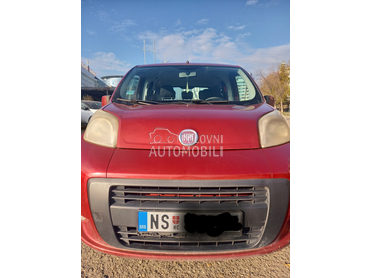 Fiat Qubo 1,4