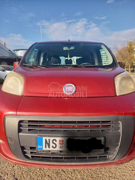 Fiat Qubo 1,4