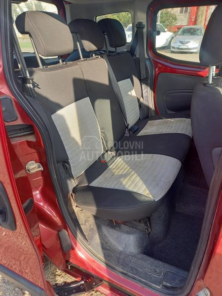 Fiat Qubo 1,4