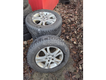 Aluminijumske felne ASX 16" 5 x 114.3