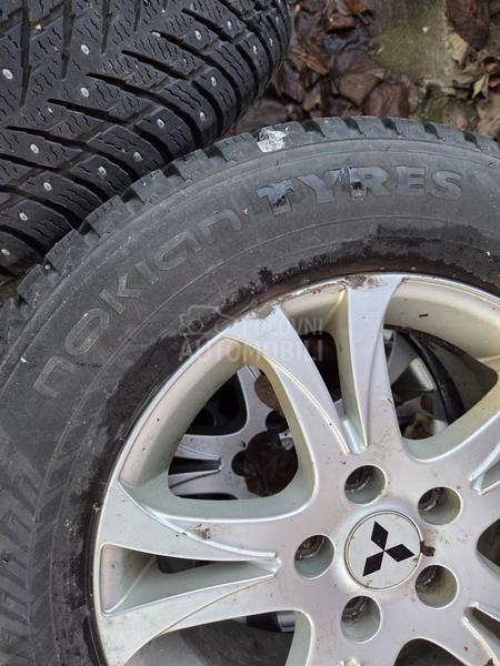 Aluminijumske felne ASX 16" 5 x 114.3