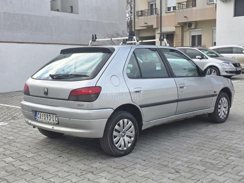 Peugeot 306 