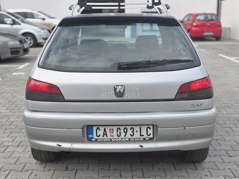 Peugeot 306 