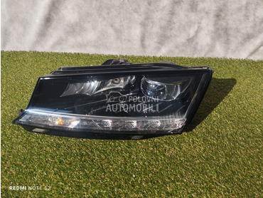 Levi far za Škoda Fabia od 2016. do 2019. god.