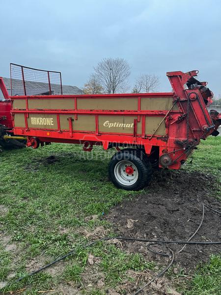 Krone Optimat