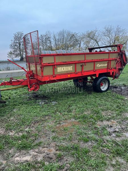 Krone Optimat