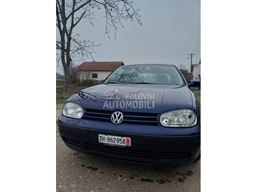 Volkswagen Golf 4 2.0 4motion