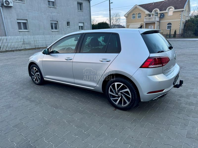 Volkswagen Golf 7 1.6 tdi/join