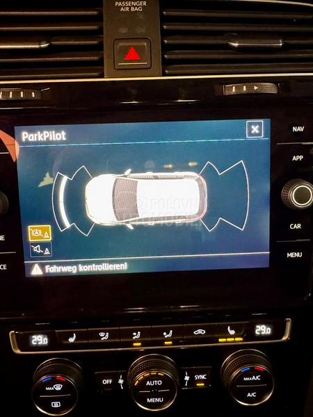 Volkswagen Golf 7 1.6 tdi/join