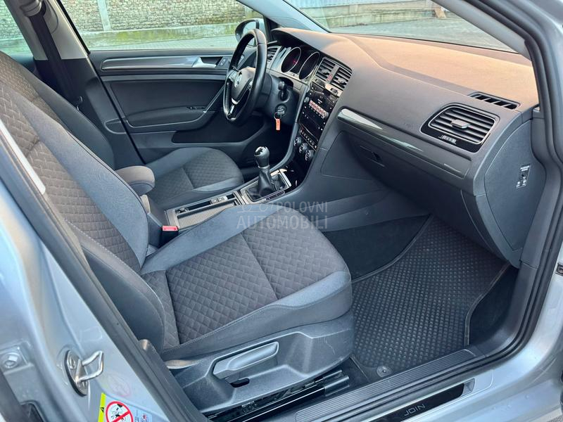Volkswagen Golf 7 1.6 tdi/join