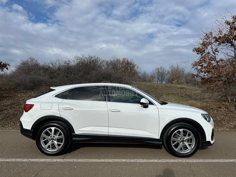 Audi Q3 sportback
