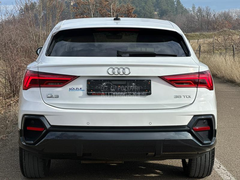 Audi Q3 sportback