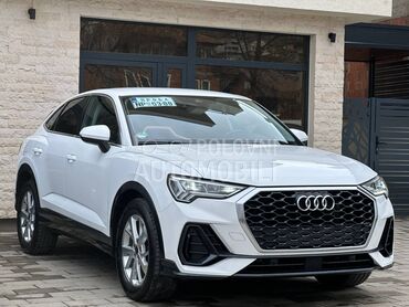 Audi Q3 sportback