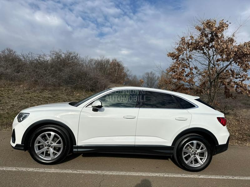 Audi Q3 sportback