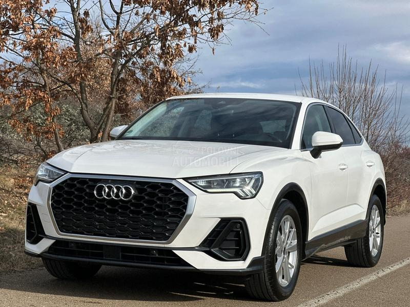 Audi Q3 sportback